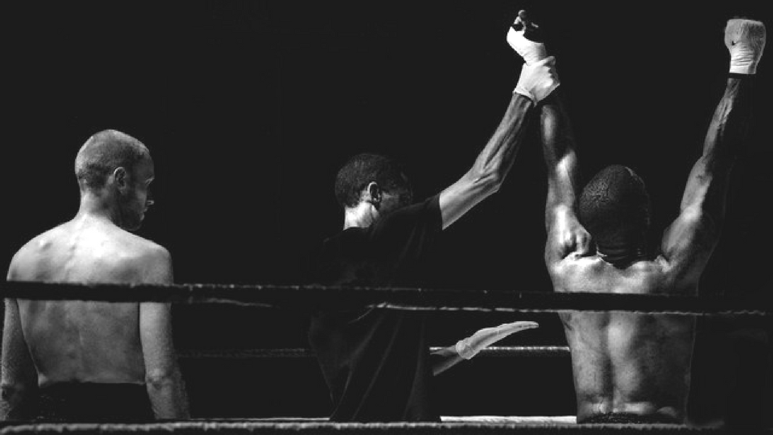 Stop losing, start winning!