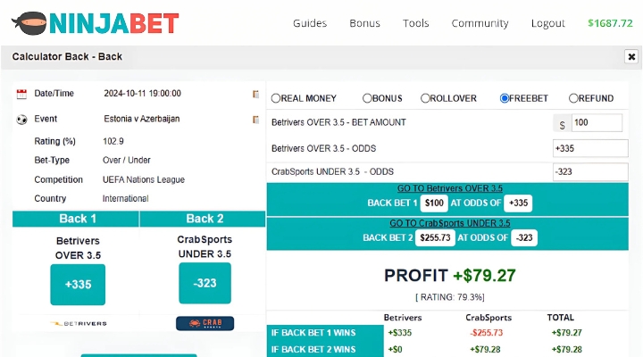 mistakes-matched-betting-sportsbook-ninjabet-using-calculator