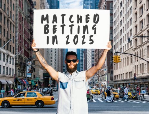 Matched Betting in 2025: How to do it right